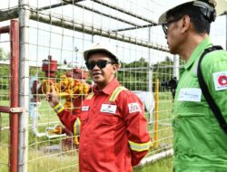 Menteri ESDM, Bahlil Lahadalia Jajaki Kerjasama Infrastruktur Migas Dengan Rusia