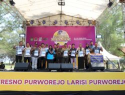 Bupati Purworejo, Yuli Hastuti Dorong Pengembangan Ekonomi dan Pariwisata Melalui Festival Dewa Ruci