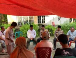 Bupati John Kenedy Azis Datangi Keluarga Mahasiswi Korban Pembunuhan Sadis di Padang Pariaman