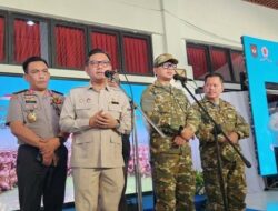 Gubernur Lemhanas, Ace Hasan Ingatkan Kepala Daerah Dampak Ekonomi Konflik Israel-Iran