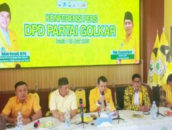 Adam Rusydi Minta Bupati dan Wakil Bupati Sidoarjo Jaga Stabilitas Politik