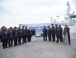 Pengawasan Laut Tak Bisa Lagi Manual! Adrianus Asia Sidot Dorong Transformasi Digital di Batam