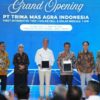 RI Punya Pabrik Panel Surya Canggih! Menperin Agus Gumiwang: Ini Tonggak Kemandirian Energi!