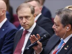 Airlangga Hartarto Ungkap Berbagai Keuntungan Jangka Panjang Bangun Kemitraan Ekonomi Dengan Rusia