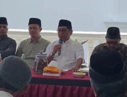 Bupati John Kenedy Azis Tegaskan Siap Berkolaborasi Atasi Kriminalitas Yang Marak di Padang Pariaman
