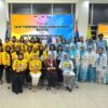 PP KPPG Terima Kunjungan Wanita PKR, Siap Kerjasama Majukan Perempuan di ASEAN