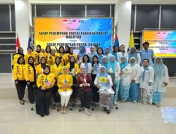 PP KPPG Terima Kunjungan Wanita PKR, Siap Kerjasama Majukan Perempuan di ASEAN