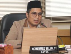 Mohammad Saleh Gulirkan Program GASS Hingga Susu Gratis Bantu Siswa Miskin di Jateng