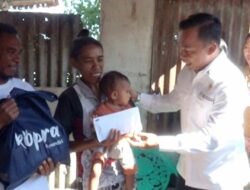 Mendukbangga Wihaji Cek Kondisi Keluarga Rentan Stunting di Rote Ndao