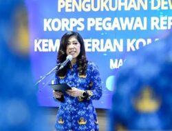Menkomdigi Meutya Hafid Tekankan Peran ASN Sebagai Penggerak Transformasi Digital