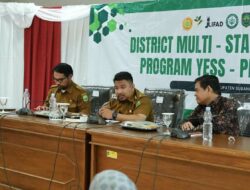 Melalui Program YESS, Bupati Reynaldy Putra Ajak Anak Muda Subang Kembali Bertani