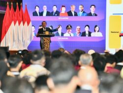 Menteri ESDM, Bahlil Lahadalia Ingin Ekonomi Daerah Jadi Penggerak Utama Hilirisasi Berkelanjutan