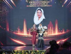 Selamat! Wamendag Dyah Roro Esti Raih Penghargaan Kartini Awards 2025