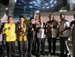 Gubernur Melki Laka Lena Dorong Ekonomi Syariah Jadi Pilar Kemandirian Ekonomi NTT