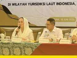 Bupati Cen Sui Lan Sampaikan Persoalan Nelayan dan Maraknya Illegal Fishing di Natuna