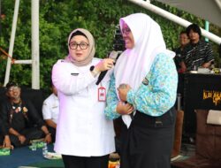 Wabup Tangerang, Intan Nurul Dorong Generasi Muda Balaraja Jadi Penggerak Pembangunan