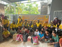 Tahun Baru Islam 1447 H, KPPG Makassar Berbagi di Panti Asuhan Anugrah dan Masjid Syuhada