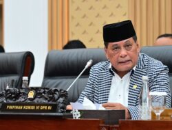 Nurdin Halid Desak Pemerintah Lindungi Pensiunan Melalui Pansus Tata Kelola BUMN