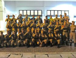 Gubernur Hidayat Arsani Temui Praja IPDN Asal Babel, Ungkap Rahasia Sukses Jadi Pemimpin Hebat