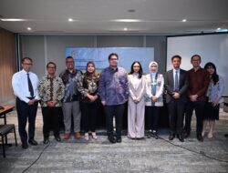 Ravindra Airlangga Soroti Peran DPR dalam Harmonisasi Regulasi Aksesi OECD