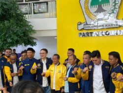 Sambut 150 Aktivis Gabung AMPI, Bahlil Lahadalia: Jalannya Sudah Benar!