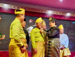 Di Forum Sarjana Melayu, Gubernur Ansar Ahmad Tawarkan Kepri Episentrum Maritim Nasional