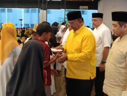 Ashraf Ali Harap Pemprov Jakarta Alokasikan Bantuan Khusus Untuk Anak Yatim