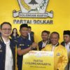 Terinspirasi Bahlil Lahadalia, Mantan Ketum PB HMI Arief Rosyid Gabung Partai Golkar
