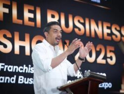 Menteri Maman Abdurrahman Puji PIK 2 Yang Ramah Untuk UMKM