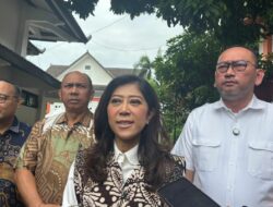 Menkomdigi Meutya Hafid Pastikan Layanan Internet Cepat Merata Untuk Sekolah Rakyat