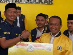 Arief Rosyid Siap Dukung Pemerintahan Prabowo Melalui Partai Golkar