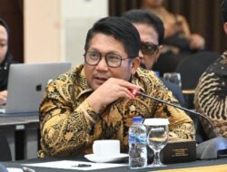 Cegah Tambang Ilegal, Beniyanto Tamoreka Dorong Sistem Monitoring Digital Hingga Harmonisasi Perizinan