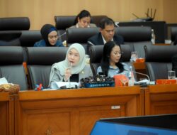 Dewi Yustisiana Tegaskan Pentingnya Dukungan PLN Elektrifikasi Sektor Pertanian dan EBT