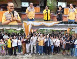 Gde Sumarjaya Linggih Tekankan Peran Strategis Budaya Bali Hadapi Tantangan Global