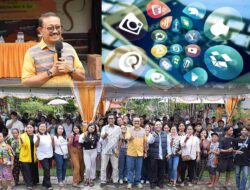 Gde Sumarjaya Linggih Ajak UMKM Bali Rambah Pasar Digital, Raup Cuan Lewat Medsos