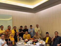 Jelang Musda Partai Golkar Sulsel, Munafri Arifuddin Unggul di Peta Dukungan DPD II