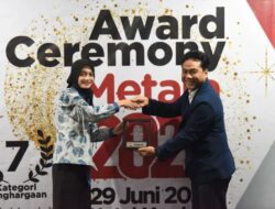 Selamat! Wali Kota Kediri, Vinanda Prameswati Raih Penghargaan Kategori Tata Kelola Kota Berkelanjutan