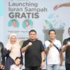 Tunaikan Janji, Walikota Makassar Munafri Arifuddin Gratiskan Iuran Sampah Rakyat Kecil