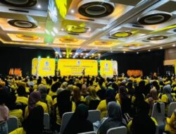 Khairunas Resmi Terpilih Aklamasi Pimpin Partai Golkar Sumatera Barat Lagi