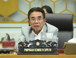 Panggah Susanto Dorong Optimalisasi Sektor Perikanan Guna Dongkrak Pertumbuhan Ekonomi