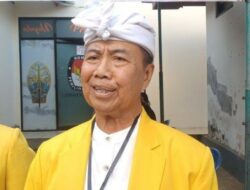 Kabar Duka! Ketua DPD II Partai Golkar Bangli, Gusti Made Winuntara Meninggal Dunia