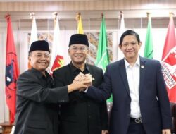 Difasilitasi MQ Iswara, Polemik Komunikasi Wagub Erwan Setiawan dan Sekda Jabar Tuntas