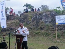 Gubernur Melki Laka Lena Dukung Pembangunan Sekolah Unggul Garuda di NTT
