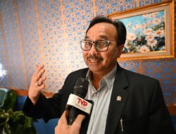 Benny Utama Pertanyakan Batasan Pelanggaran HAM Humaniter dalam Fit and Proper Test Hakim Ad Hoc MA