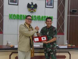 Dave Laksono Pimpin Komisi I DPR Tinjau Kesiapan Pembangunan Kodam Baru di Lampung
