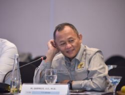 Dukung Upaya Prabowo Perkuat Garuda Indonesia, Sarmuji Minta Direksi dan Komisaris Tak Loyo
