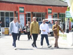 Singgih Januratmoko Apresiasi Pengembangan Fasilitas Asrama Haji di Balikpapan