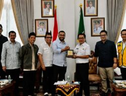 Zigo Rolanda Dorong Percepatan Pembangunan Infrastruktur Strategis di Padang Pariaman
