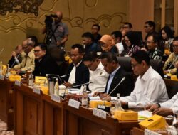 Subsidi Energi Hingga RKAB Tambang, Menteri Bahlil Lahadalia Paparkan Strategi ESDM 2026 di DPR