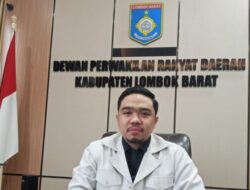 Lalu Ivan Indaryadi Siap Maju Pimpin Partai Golkar Lombok Barat